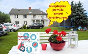 Pokoje Gościnne - U Wiktorii